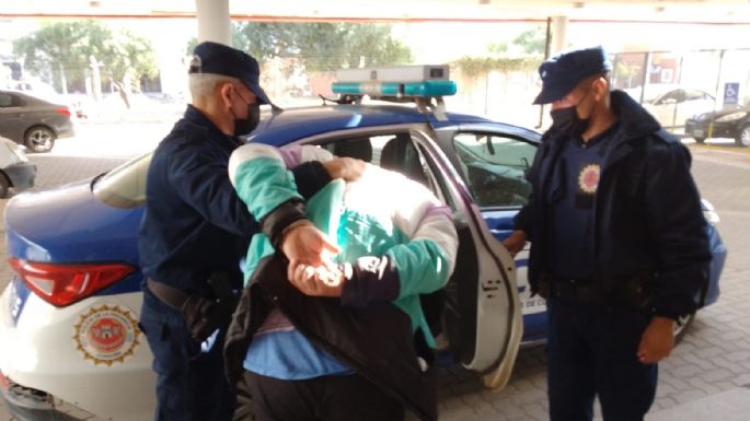 Pareja detenida por la tentativa de homicidio de su hijito, de apenas cuatro meses