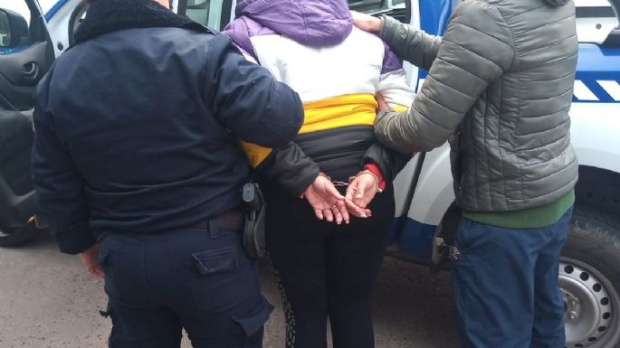 Pareja detenida por la tentativa de homicidio de su hijito, de apenas cuatro meses