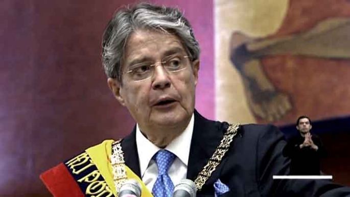 Lasso se salvó  de la destitución