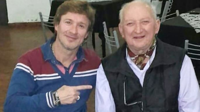 Falleció el Chopo Morales, gloria de Alem y el fútbol local