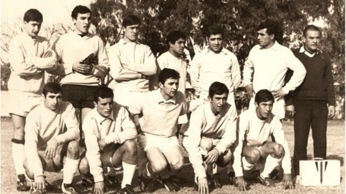 Falleció el Chopo Morales, gloria de Alem y el fútbol local
