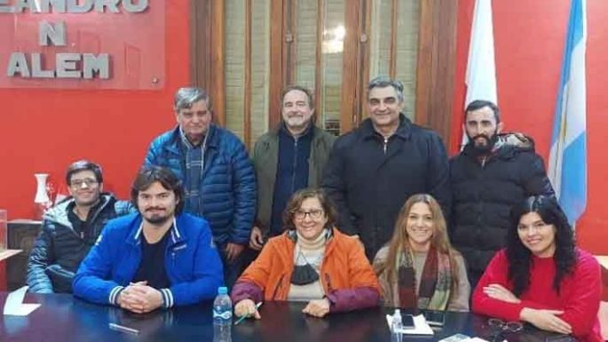 Villa María será sede del 2º Foro de concejales y tribunos radicales