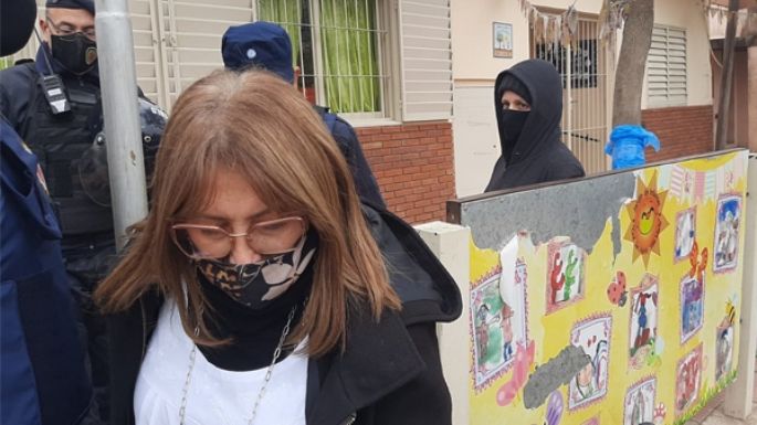Inspección apartó a la directora de la Escuela San Martín, denunciada por maltrato
