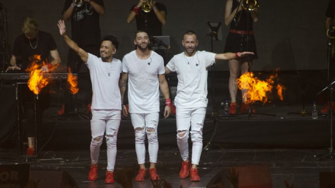 Bomba: La K'onga agotó dos fechas para mediados de julio en Supper Club