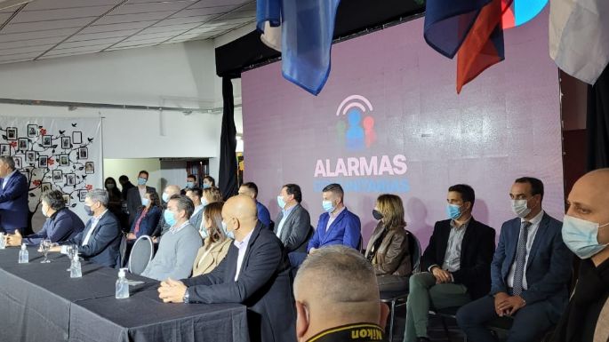 Llegarán Alarmas Comunitarias para Villa María