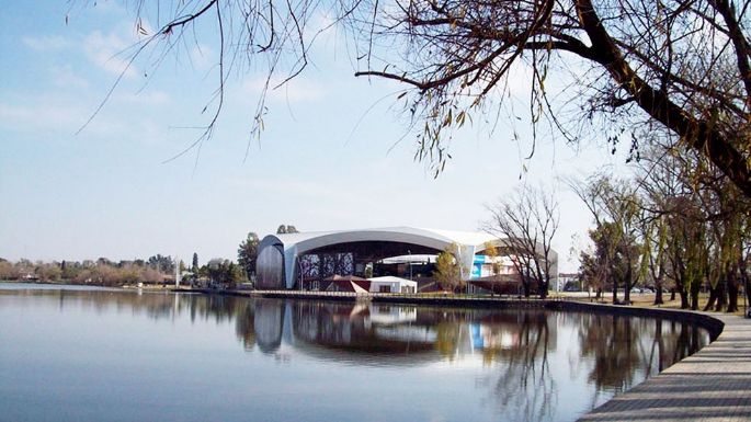 El barrio del Anfi