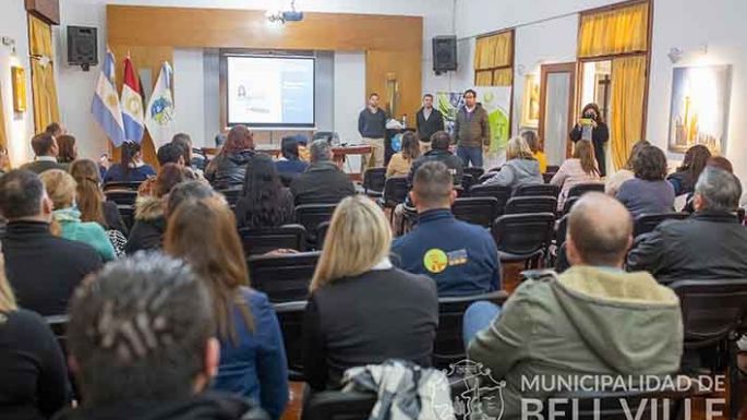 Briner: “La seguridad vial tiene que ver con la toma de conciencia”