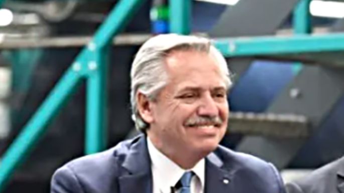 "Con la obsesión de poner a la Argentina de pie"