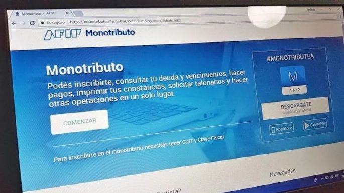 Hay tiempo hasta  el 20 de enero para pagar la primera cuota de 2023