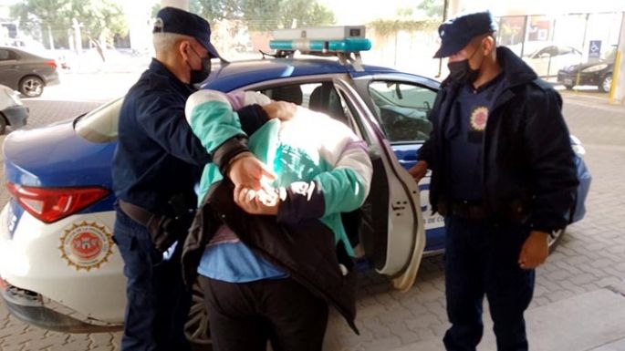 Bebé de 4 meses está con muerte cerebral y detuvieron a sus padres
