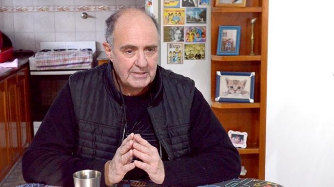 Una pasión heredada por los trenes