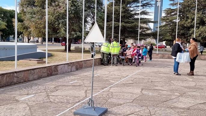 Día de bicicleteada
