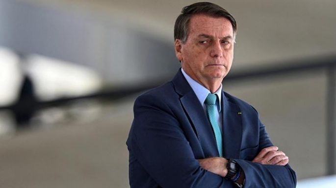 Bolsonaro llama “a la guerra”