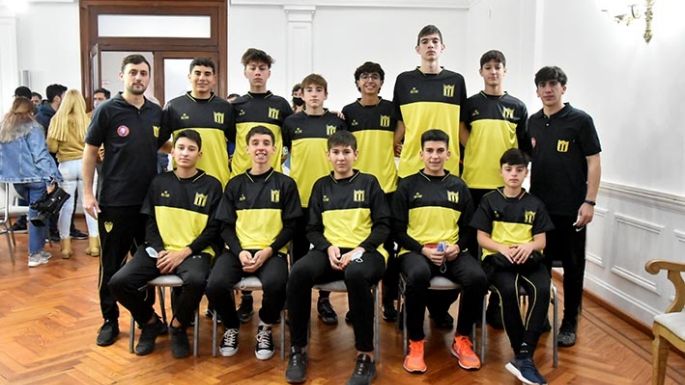 Comienza la definición del Final Four y Unión Central enfrenta a Instituto
