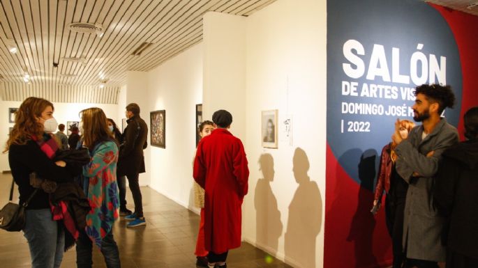 El primer premio del Salón de Artes Visuales se fue para Buenos Aires