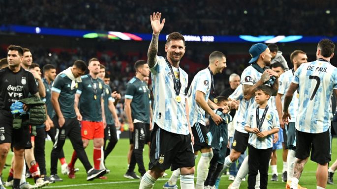 Argentina continuará su preparación para el Mundial enfrentando a Estonia en tierra española