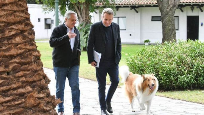 Agustín Rossi será el nuevo titular de la AFI