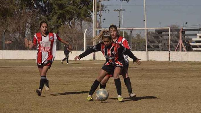 Se van acomodando