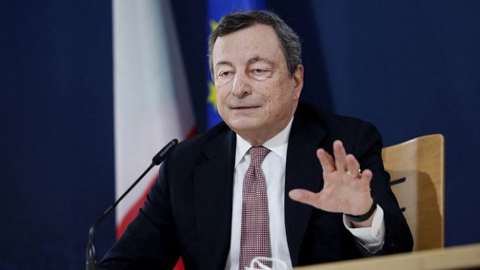 Italia busca evitar crisis alimentaria por guerra en Ucrania