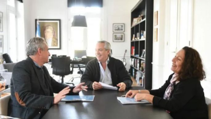 Rossi, nuevo titular de la AFI