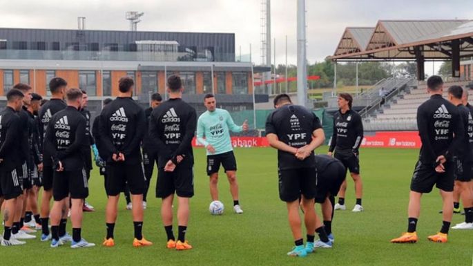 La selección, pensando en Qatar, se mide con otro equipo europeo