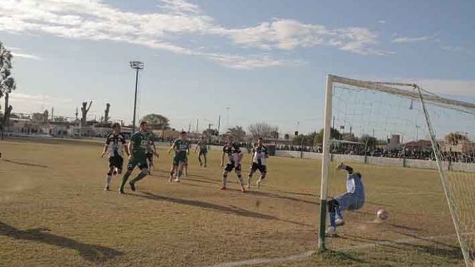 Con amplia presencia regional comienzan los cuartos de final