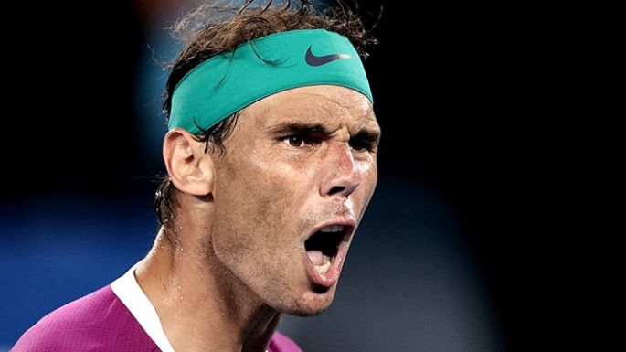 Nadal jugará las finales