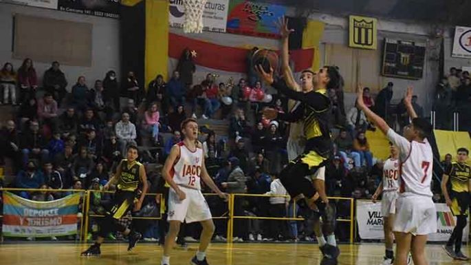 Unión y Bolívar son los finalistas