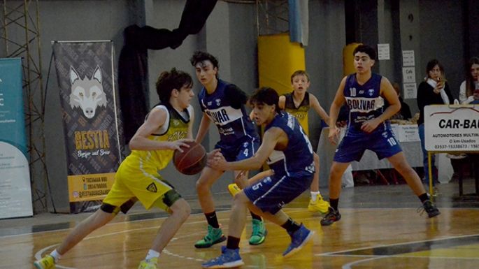 Unión y Bolívar son los finalistas
