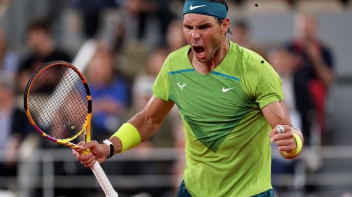 Nadal hace historia y vuelve a ser el campeón de Roland Garros