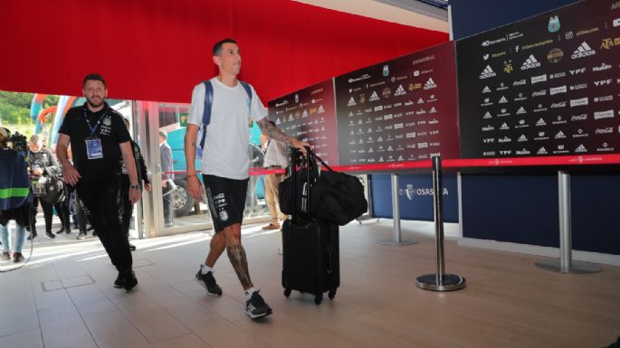 Con Messi a la cabeza, Argentina confirmó su equipo ante Estonia