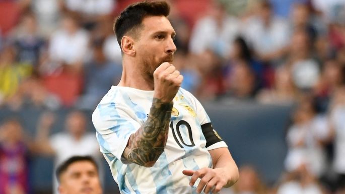 Argentina es el país sudamericano de mayor demanda de entradas para Qatar 2022