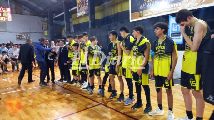 Unión Central es el campeón