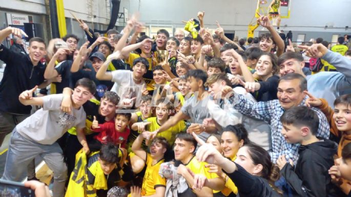 Unión Central es el campeón