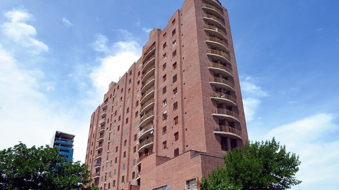Denunciaron penalmente a los responsables del edificio Alem
