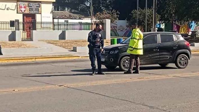 Seis motociclistas, dos peatones y un joven en bicicleta resultaron heridos