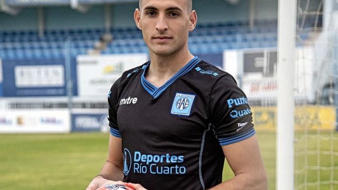 Arquero de Ticino es refuerzo de Arsenal