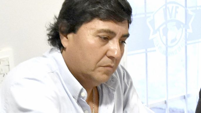 Martínez acusó a la conducción actual de querer desprestigiarlo