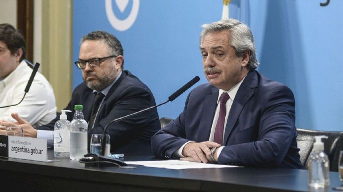 Alberto Fernández: “No me gustó lo que hizo Matías Kulfas”