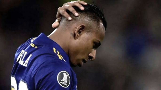 Caso Sebastián Villa: la fiscal pedirá la detención del jugador de Boca