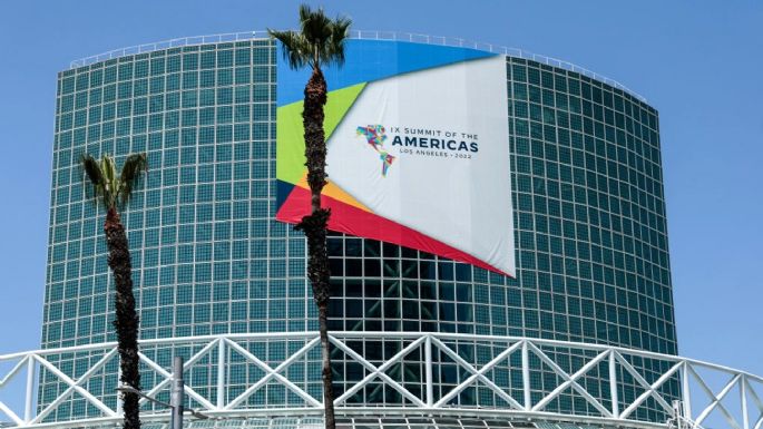 Alberto Fernández comienza su participación en la IX Cumbre de las Américas