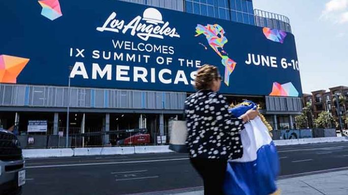 Comienza la Cumbre de las Américas