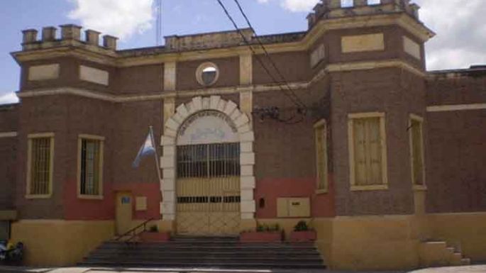 Escapó un preso de la cárcel de Río Cuarto