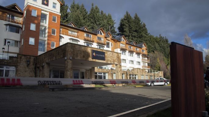Bariloche: hallaron los cuerpos de los dos turistas que permanecían desaparecidos tras el alud