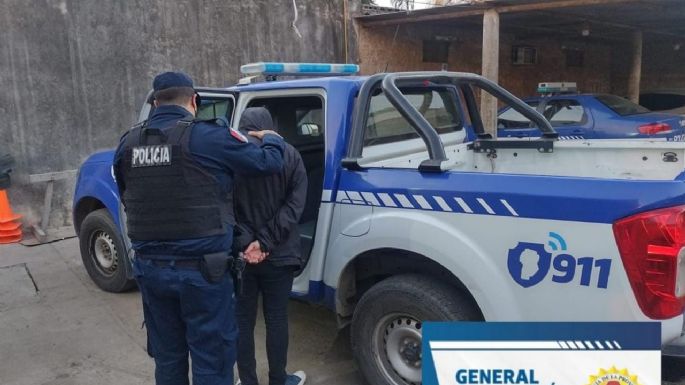 Detuvieron a un hombre por violar una orden de restricción de acercamiento