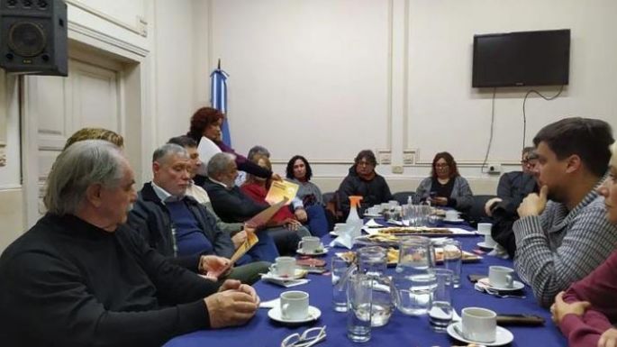 Instituciones de la ciudad agasajaron a periodistas en su día