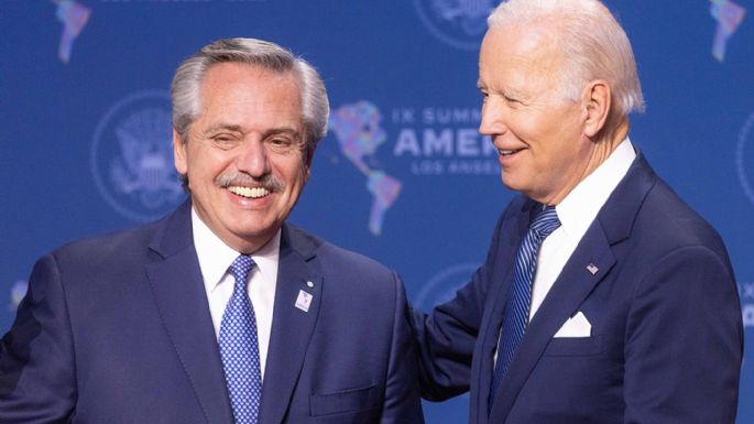 Alberto Fernández se reunirá el miércoles con Joe Biden