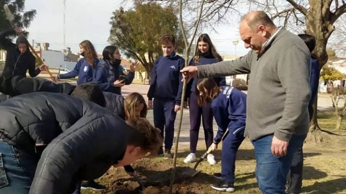 Acciones para cuidar el ambiente