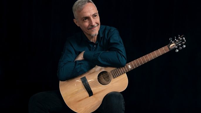 “Mi música es una fusión muy fluida”