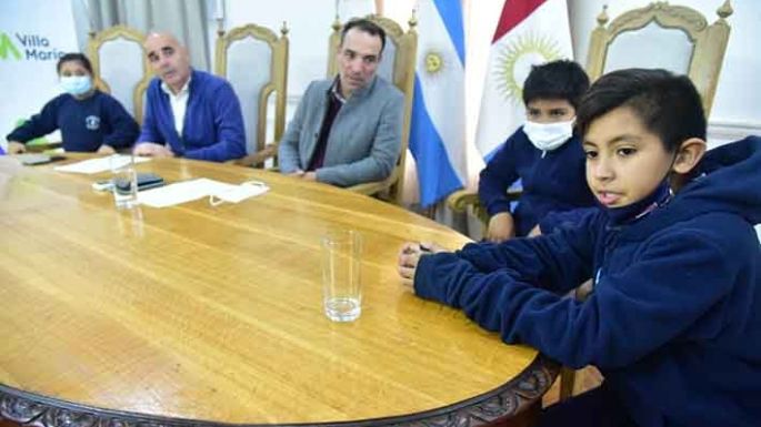 Niños realizarán la Marcha de los Cascos por el cumplimiento de las normas viales